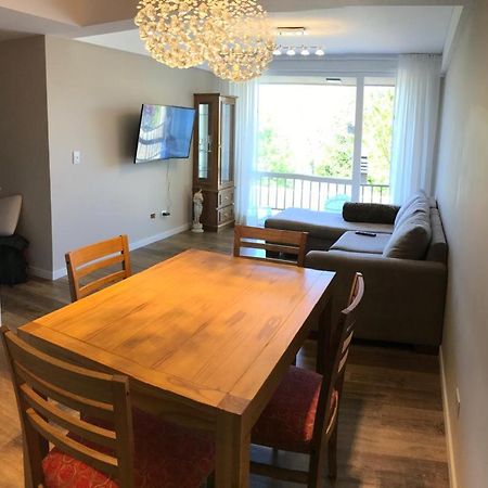 Апартаменти Exclusivo Departamento Centrico Сан-Карлос-де-Барілоче Екстер'єр фото