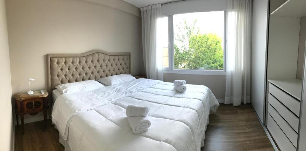 Апартаменти Exclusivo Departamento Centrico Сан-Карлос-де-Барілоче Екстер'єр фото