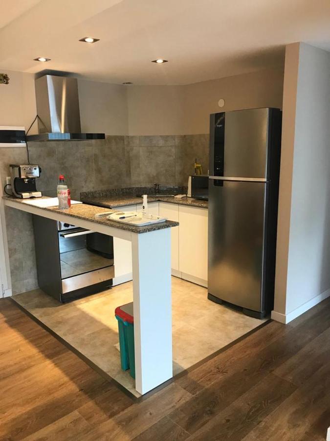 Апартаменти Exclusivo Departamento Centrico Сан-Карлос-де-Барілоче Екстер'єр фото