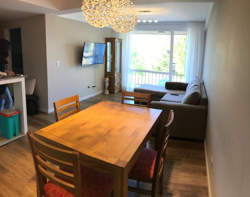 Апартаменти Exclusivo Departamento Centrico Сан-Карлос-де-Барілоче Екстер'єр фото